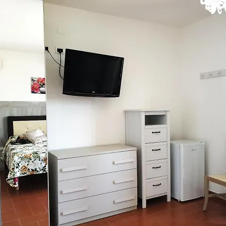 Posto Nove 게스트하우스