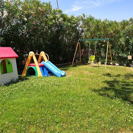 Posto Nove Гостевой дом 4*