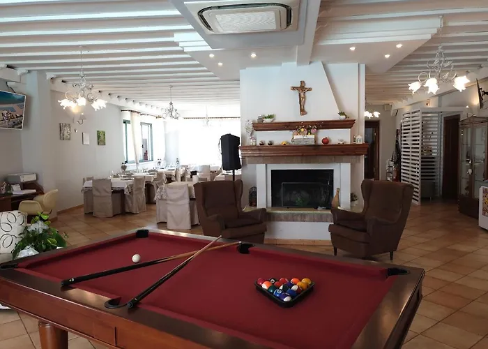 Posto Nove 3* Corropoli