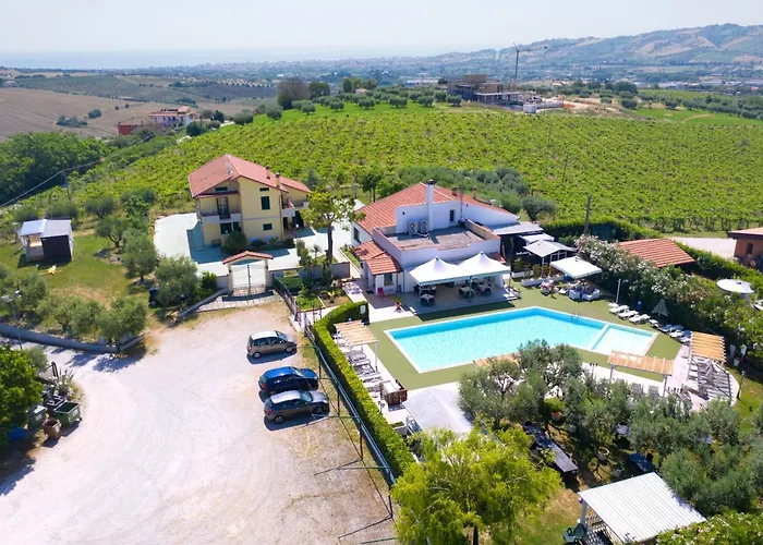 Posto Nove 3* Corropoli