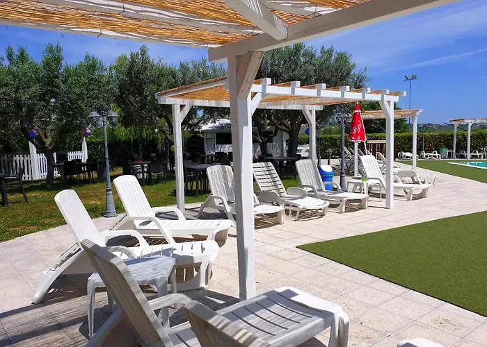 Posto Nove Vendégház