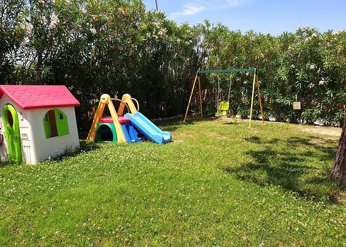 Posto Nove Konukevi 3*