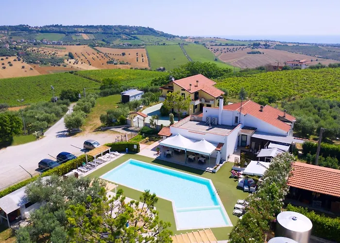 Posto Nove 3* Corropoli